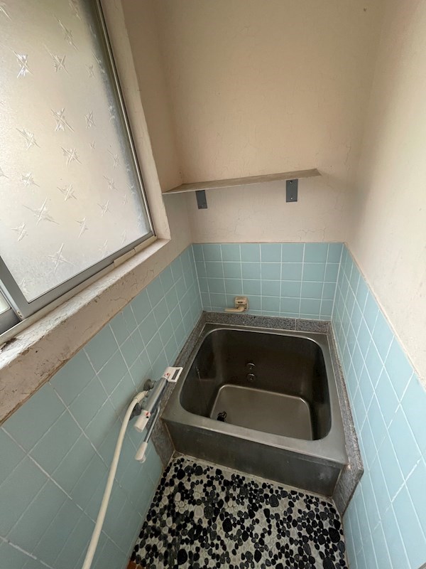 松本ＭＭ貸家（一戸建て） 風呂画像