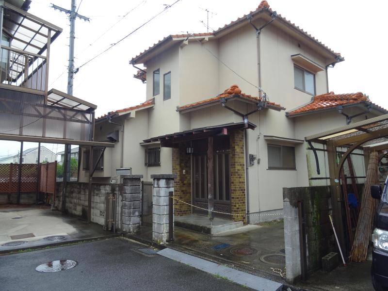 和泉南５丁目福上一戸建 外観