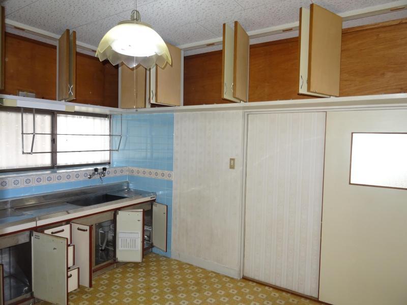 和泉南５丁目福上一戸建 キッチン