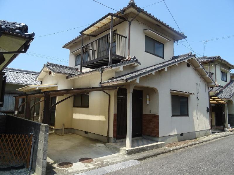 有光AS貸家（古川北３丁目） 外観