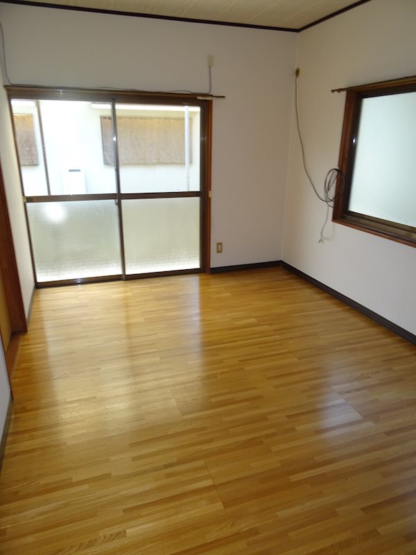 有光AS貸家（古川北３丁目） リビング