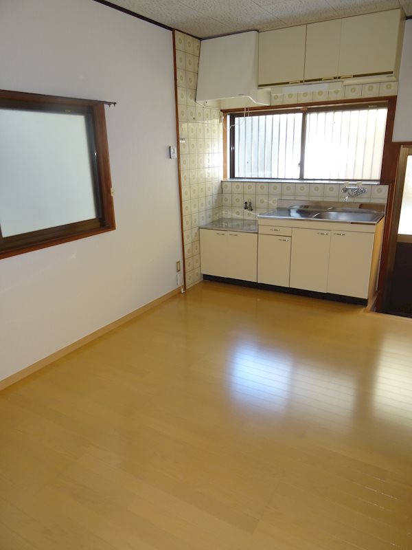有光AS貸家（古川北３丁目） キッチン