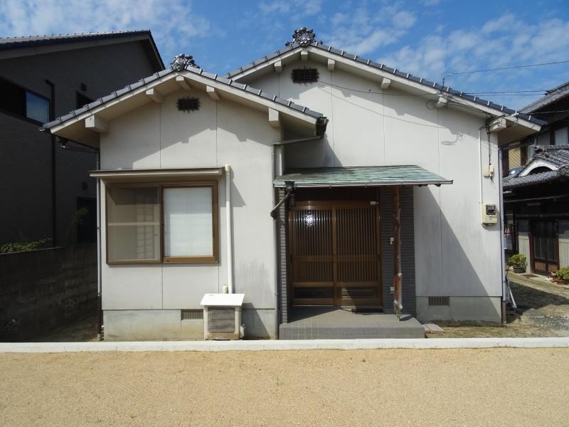 曽根一戸建 外観