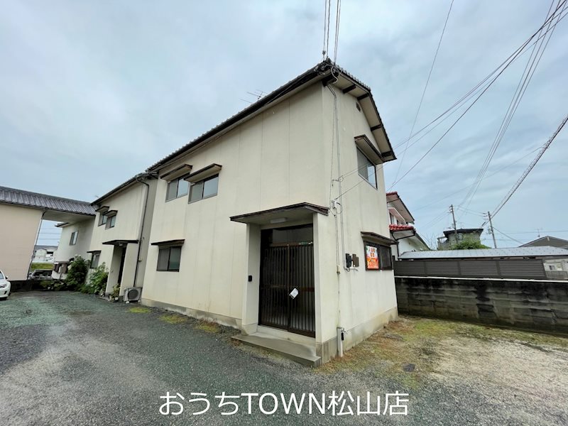 朝野貸家（朝生田町５丁目） 外観