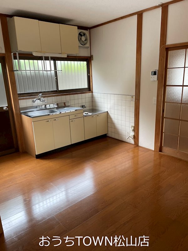 朝野貸家（朝生田町５丁目） キッチン