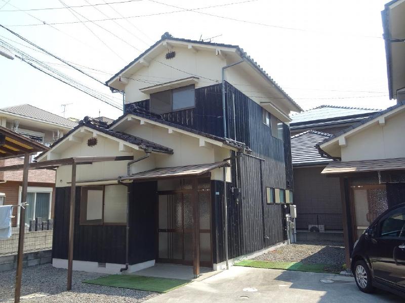 松本借家（古川西１丁目） 外観