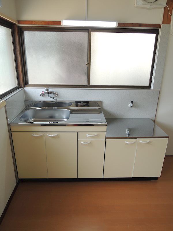 佐伯店舗付住宅 キッチン