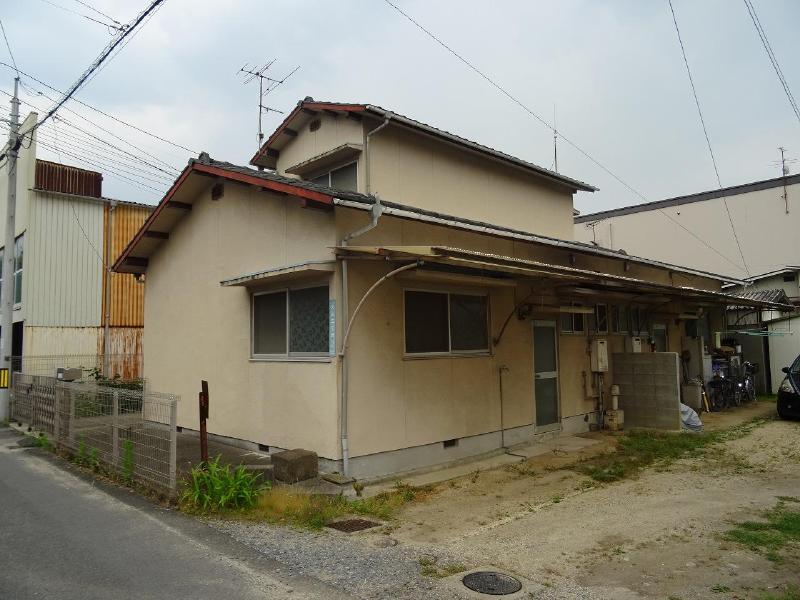 友岡ハウス 外観