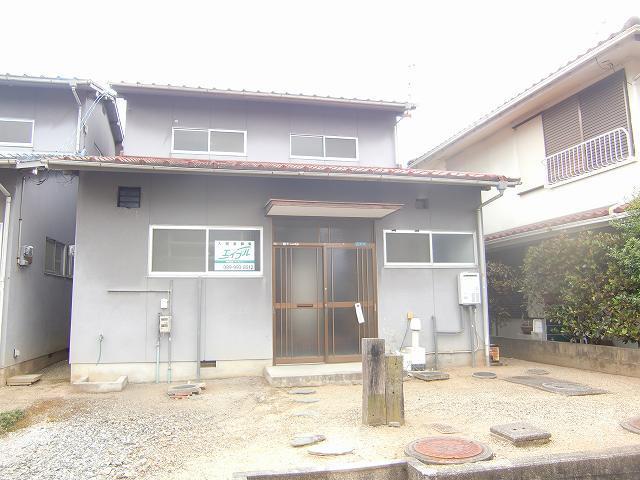 石丸貸家（三町スポーツセンター裏） 外観