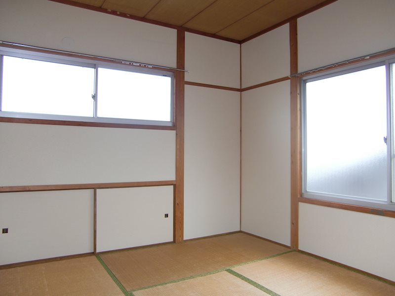 石丸貸家（三町スポーツセンター裏） ベッドルーム