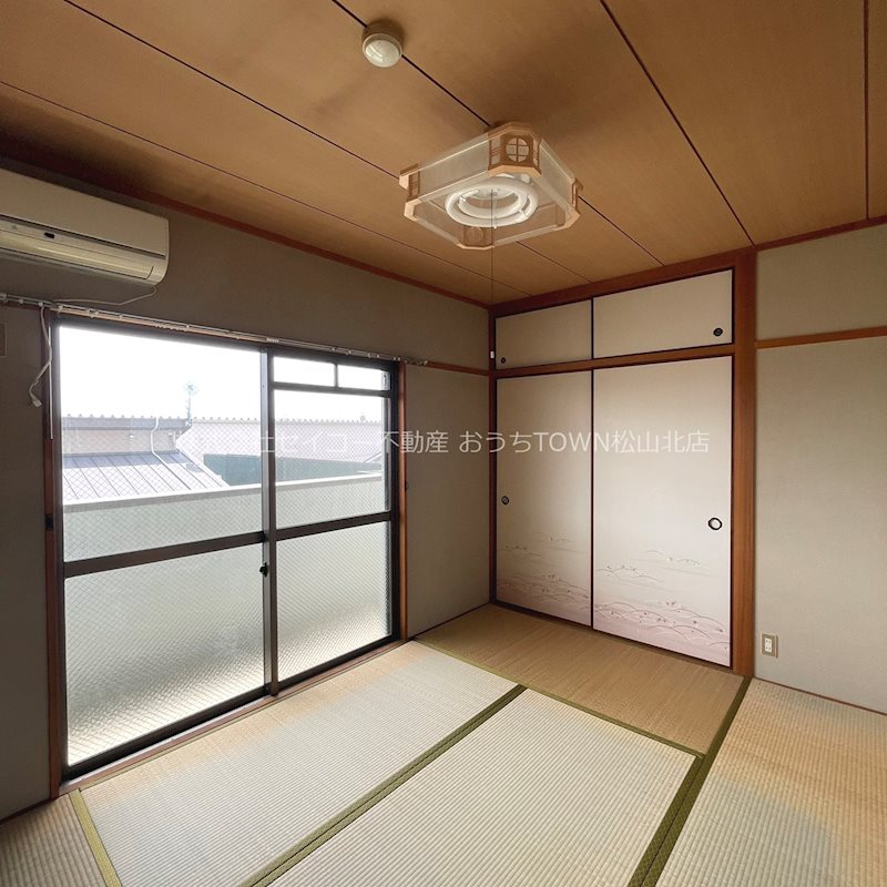 和田ハイツ ベッドルーム