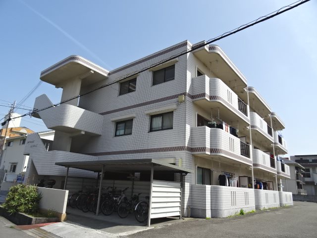 フォートレスハイツ白石 303号室 外観