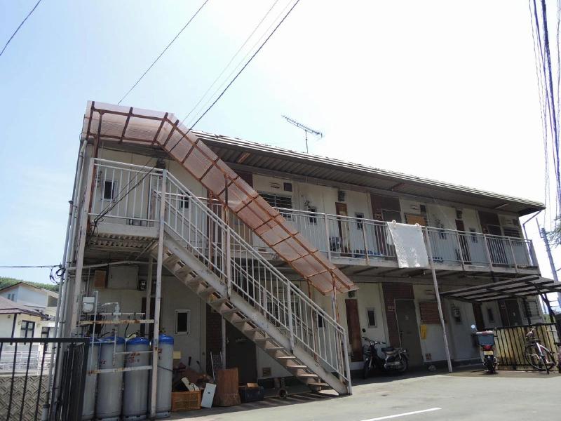 丸山第一ハイツ 201号室 外観