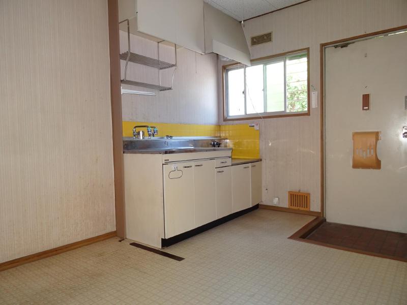 丸山第一ハイツ キッチン