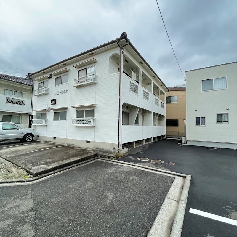 第１コーポ水本 外観