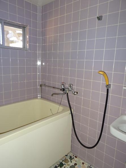 得松第一マンション 風呂画像