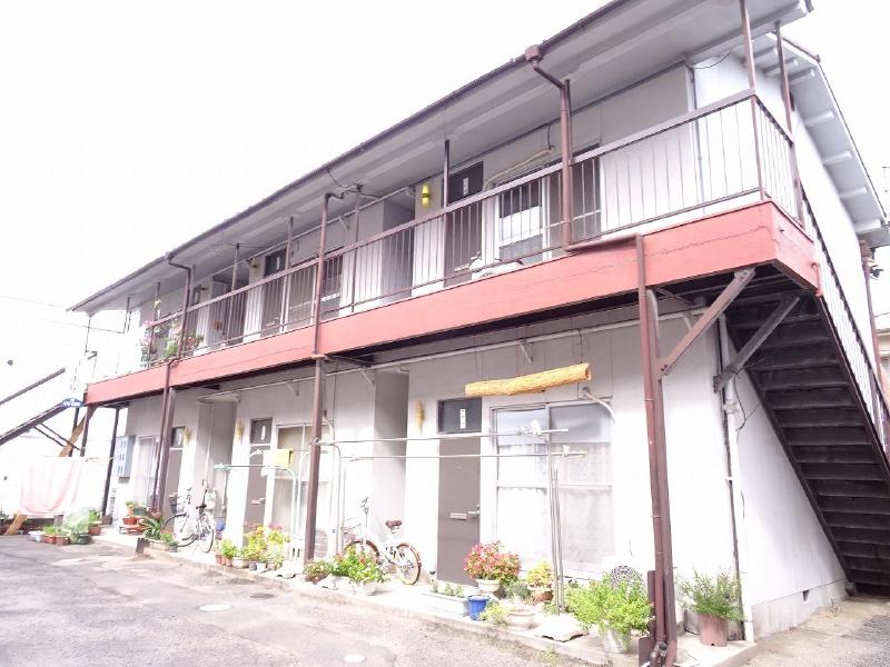 コーポ松一　南 21号室 外観