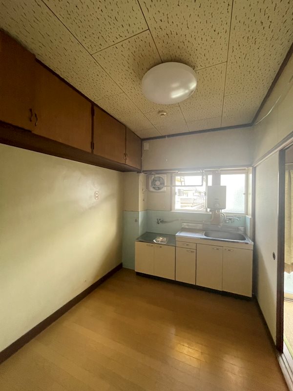 コーポ松一　南 キッチン