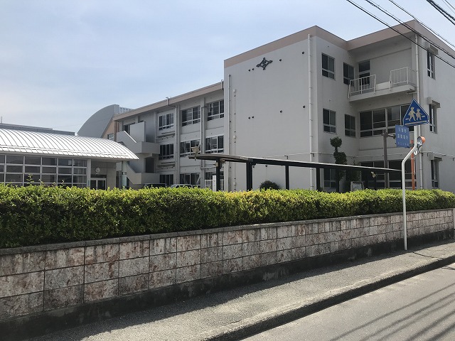 余戸東中川貸家 周辺画像4