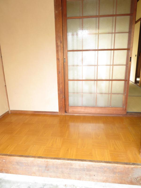 三好ＭＹ貸家　 玄関