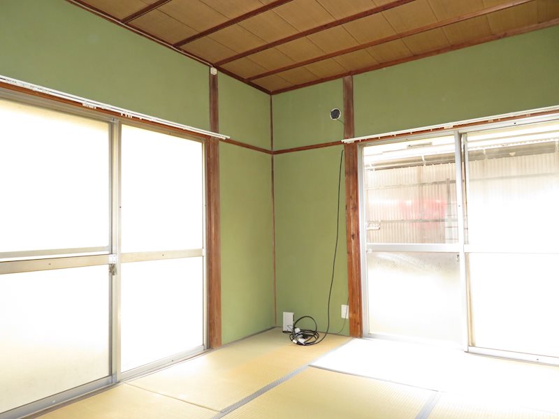 三好ＭＹ貸家　 リビング