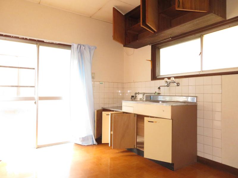 三好ＭＹ貸家　 キッチン