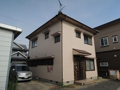 岡田貸家②（古三津） 外観
