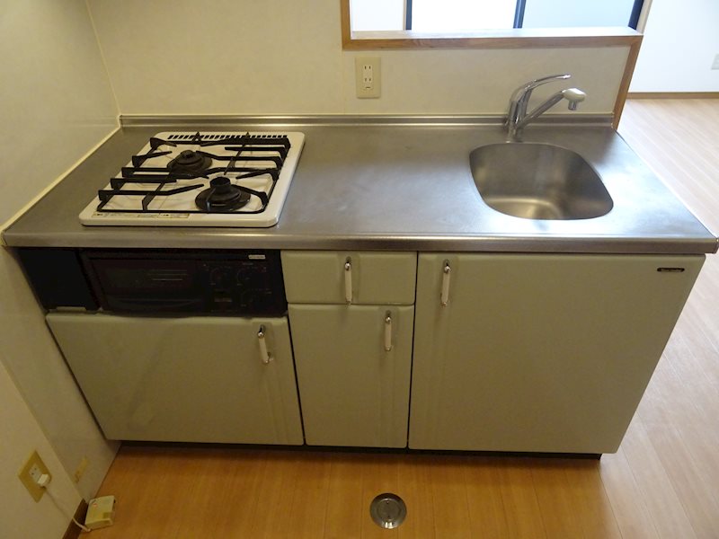 コンフォートメゾンＮＡＧＩ キッチン