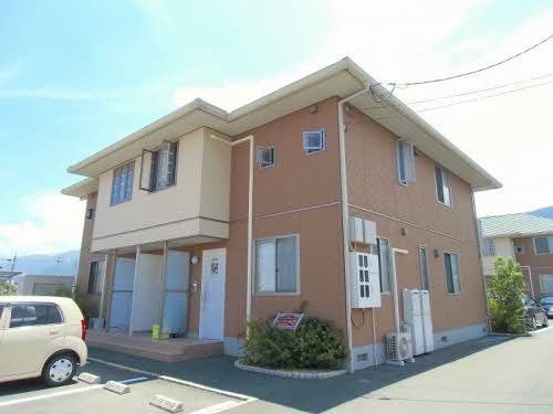 シャーメゾン西泉　B棟 205号室 外観