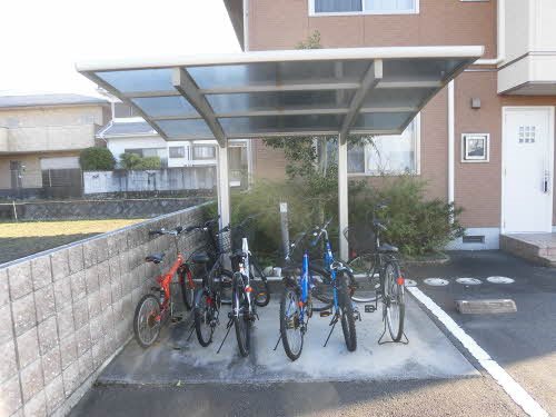 シャーメゾン西泉　B棟 その他外観1