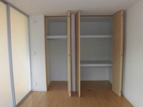 シャーメゾン西泉　B棟 ベッドルーム
