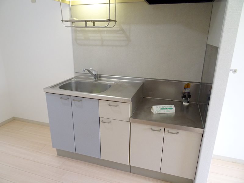 平形巴ハイツⅡＡ キッチン