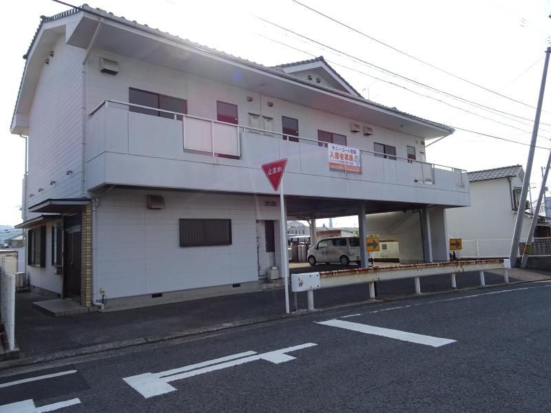 サニーコート惣開　 203号室 外観