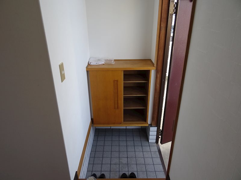 サニーコート惣開　 玄関