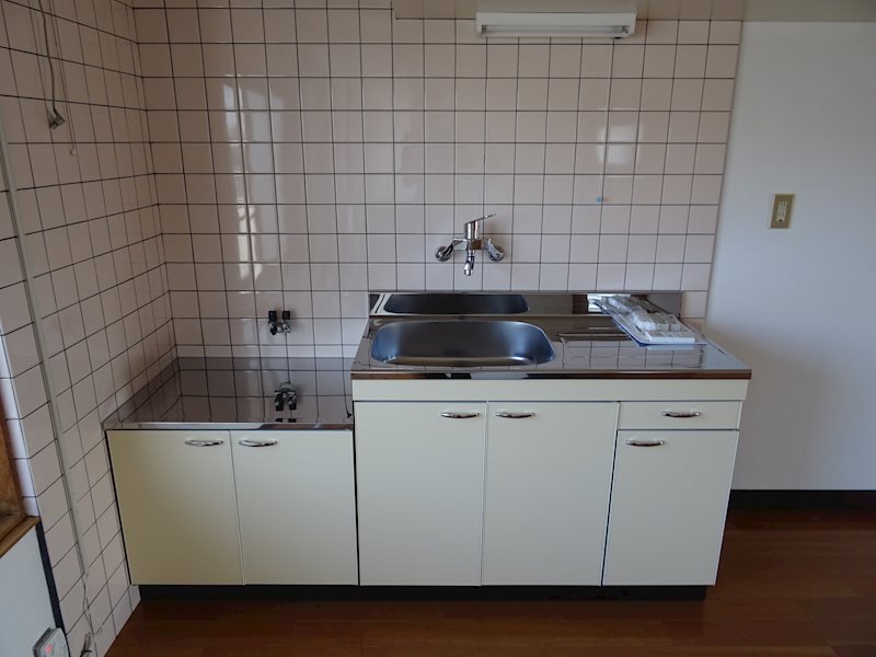 サニーコート惣開　 キッチン