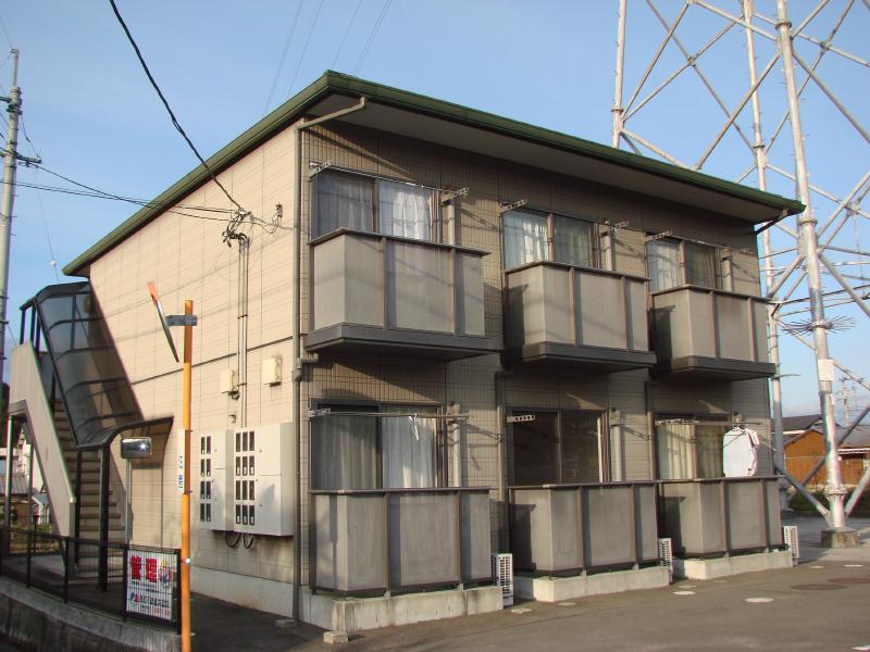 ドリームメゾン萩 102号室 外観