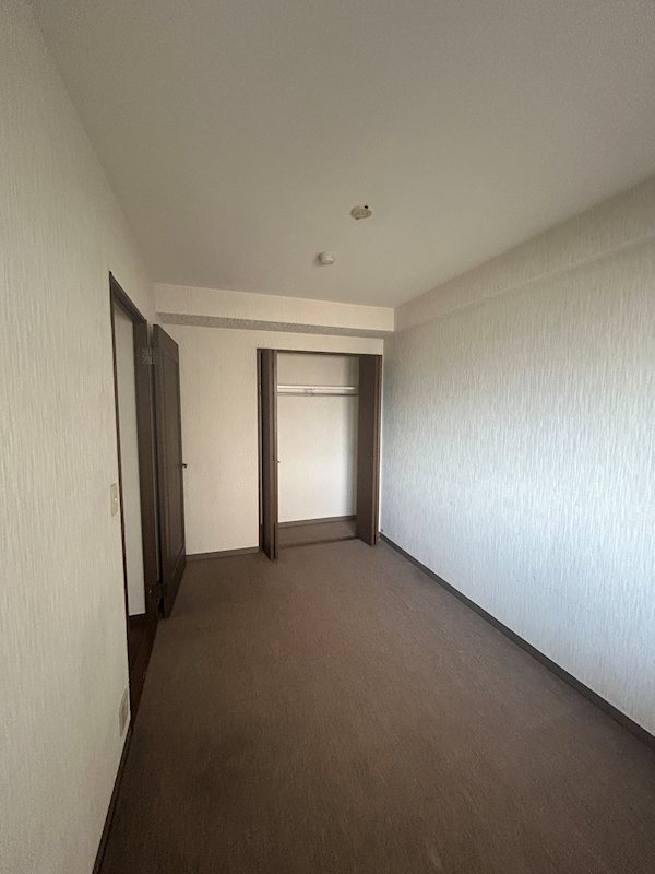 ダイアパレス新居浜繁本町３０８号室 ベッドルーム