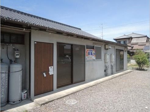平形町4-35貸家 外観