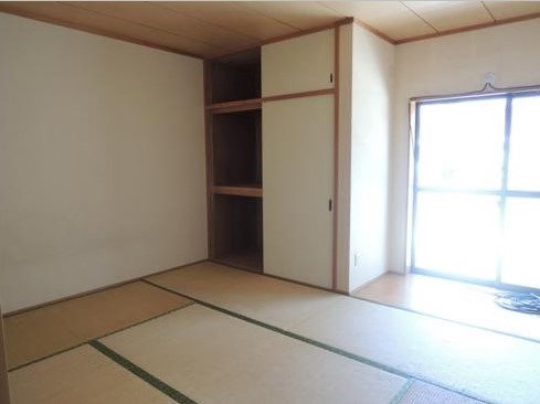 平形町4-35貸家 リビング