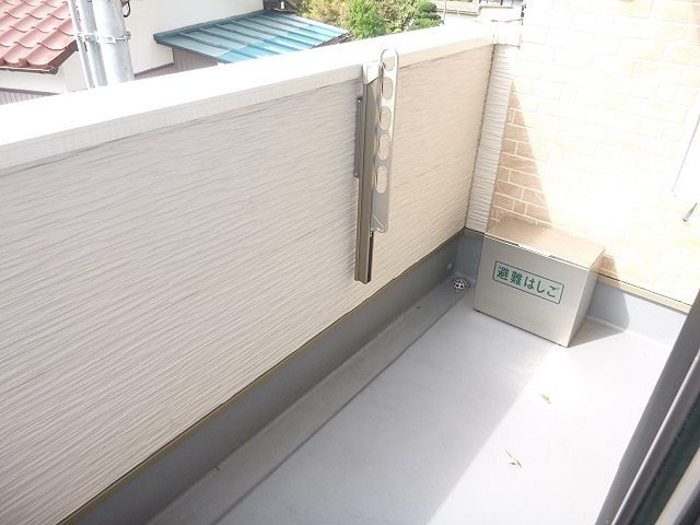 サニーパレス ベランダ