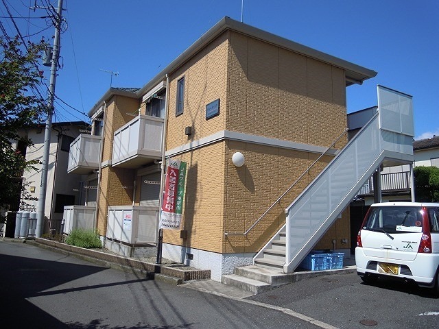 ヴェール・トワ 外観