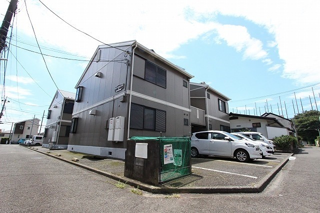 セントラルハウスA 201号室 外観