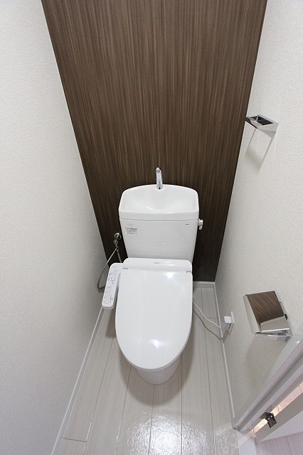 大谷マンション トイレ