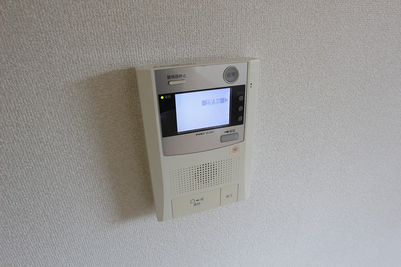 レジデンス永田台 セキュリティ