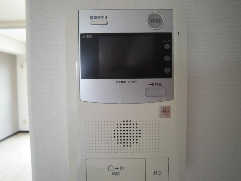 カサグランデ雅 セキュリティ