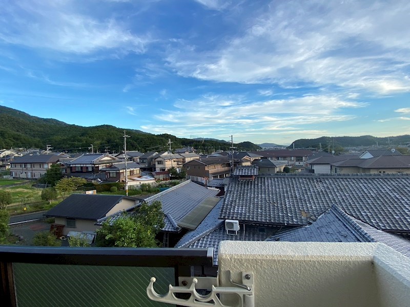 カサグランデ雅 眺望