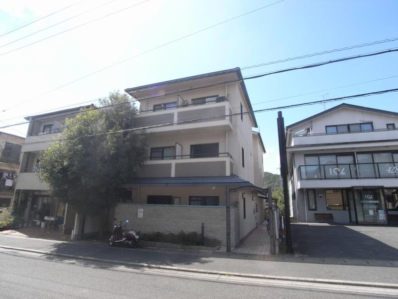 アブレスト岩倉 外観