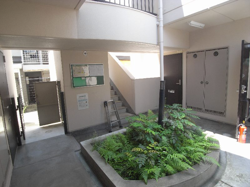 アブレスト岩倉 その他共有部分