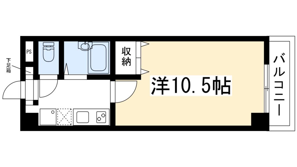 ヴィラヴェルデ 間取り