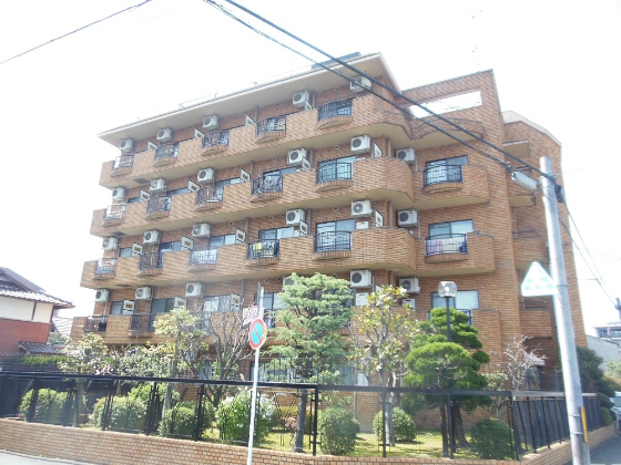 賀茂女子学生会館 外観